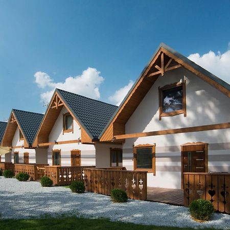 Domki U Justyny Podgórzyn Extérieur photo