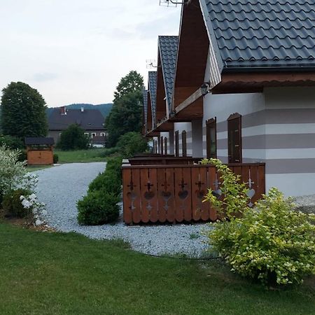 Domki U Justyny Podgórzyn Extérieur photo