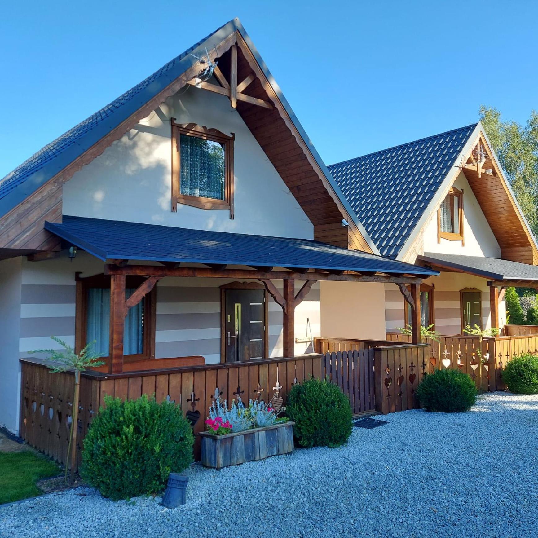 Domki U Justyny Podgórzyn Extérieur photo
