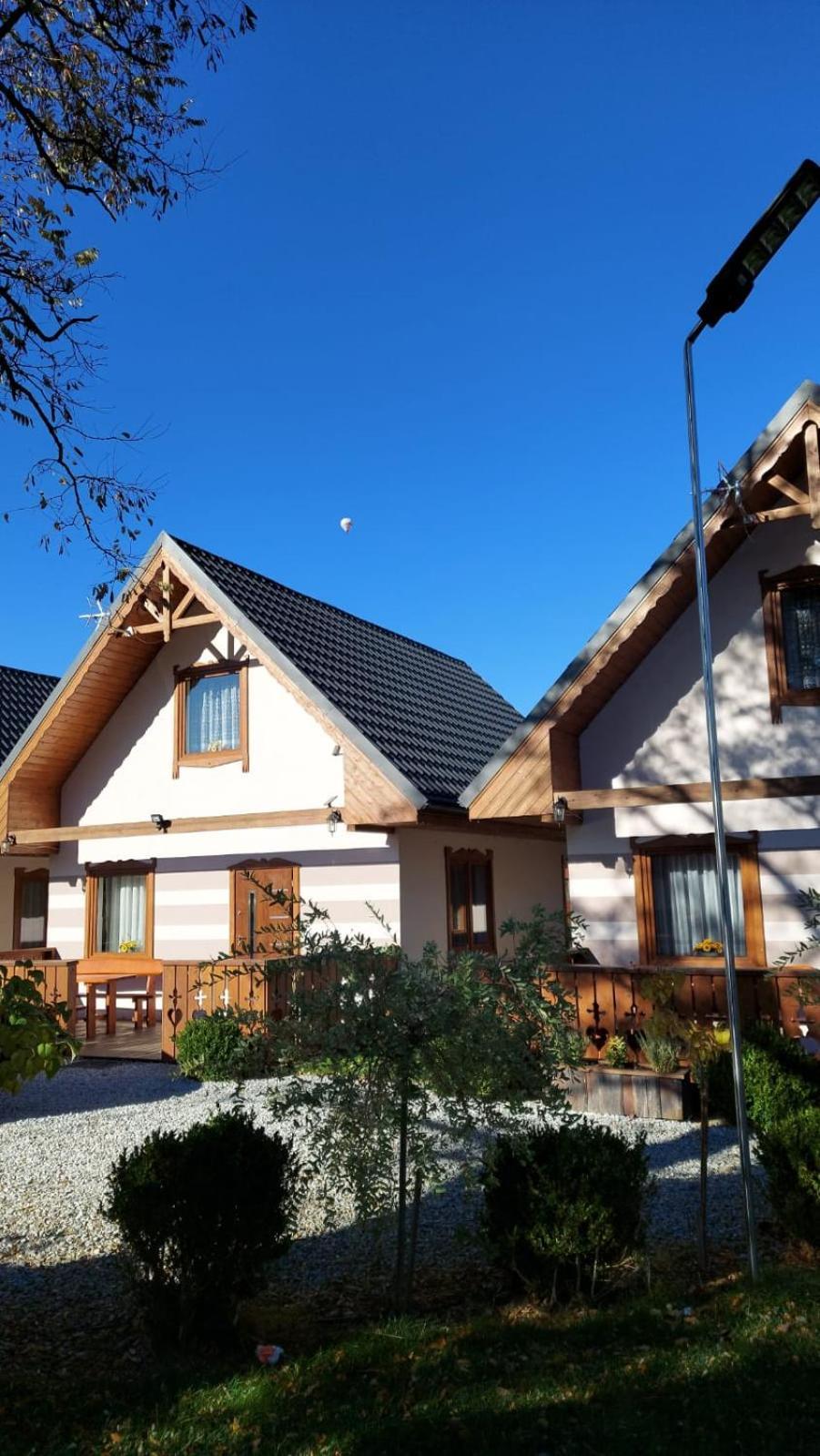 Domki U Justyny Podgórzyn Extérieur photo