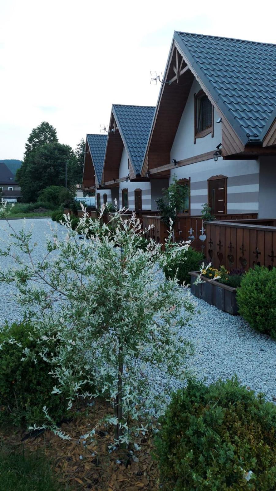 Domki U Justyny Podgórzyn Extérieur photo