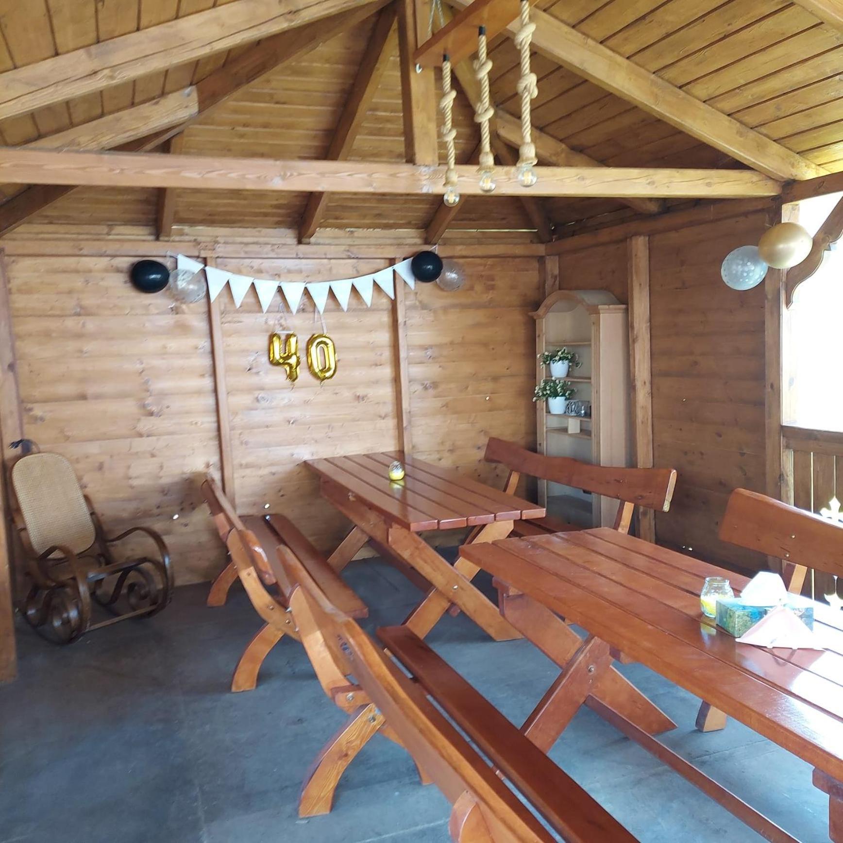 Domki U Justyny Podgórzyn Extérieur photo