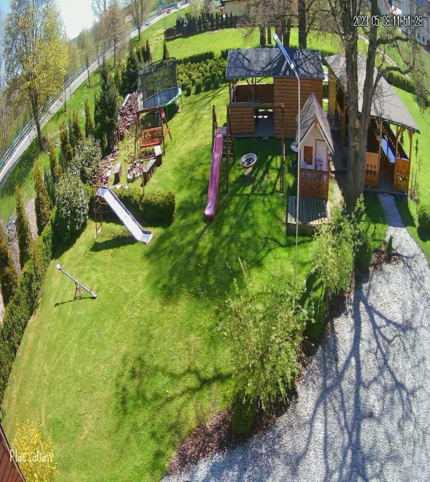 Domki U Justyny Podgórzyn Extérieur photo