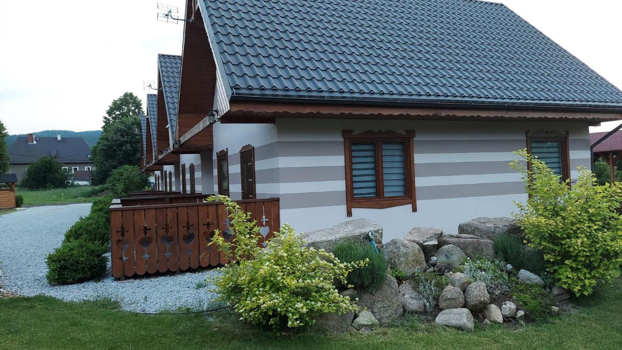 Domki U Justyny Podgórzyn Extérieur photo