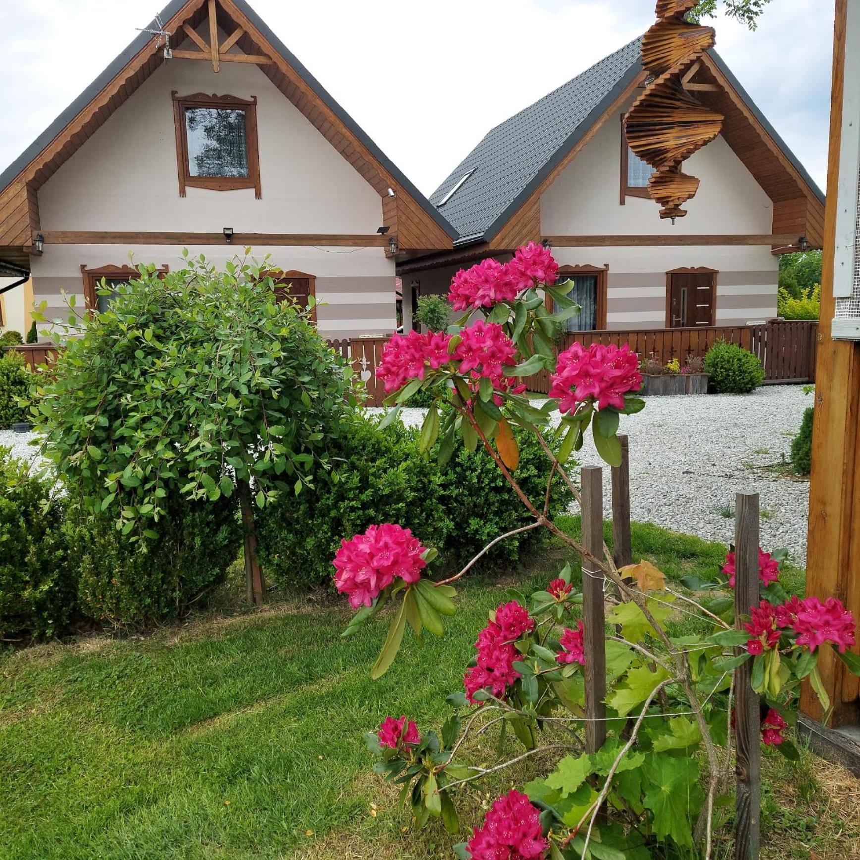 Domki U Justyny Podgórzyn Extérieur photo