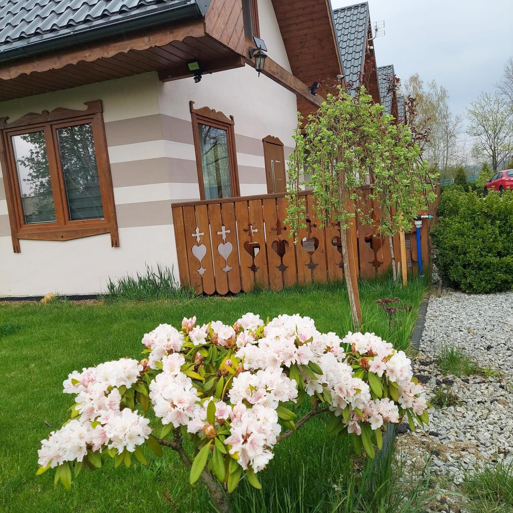 Domki U Justyny Podgórzyn Extérieur photo