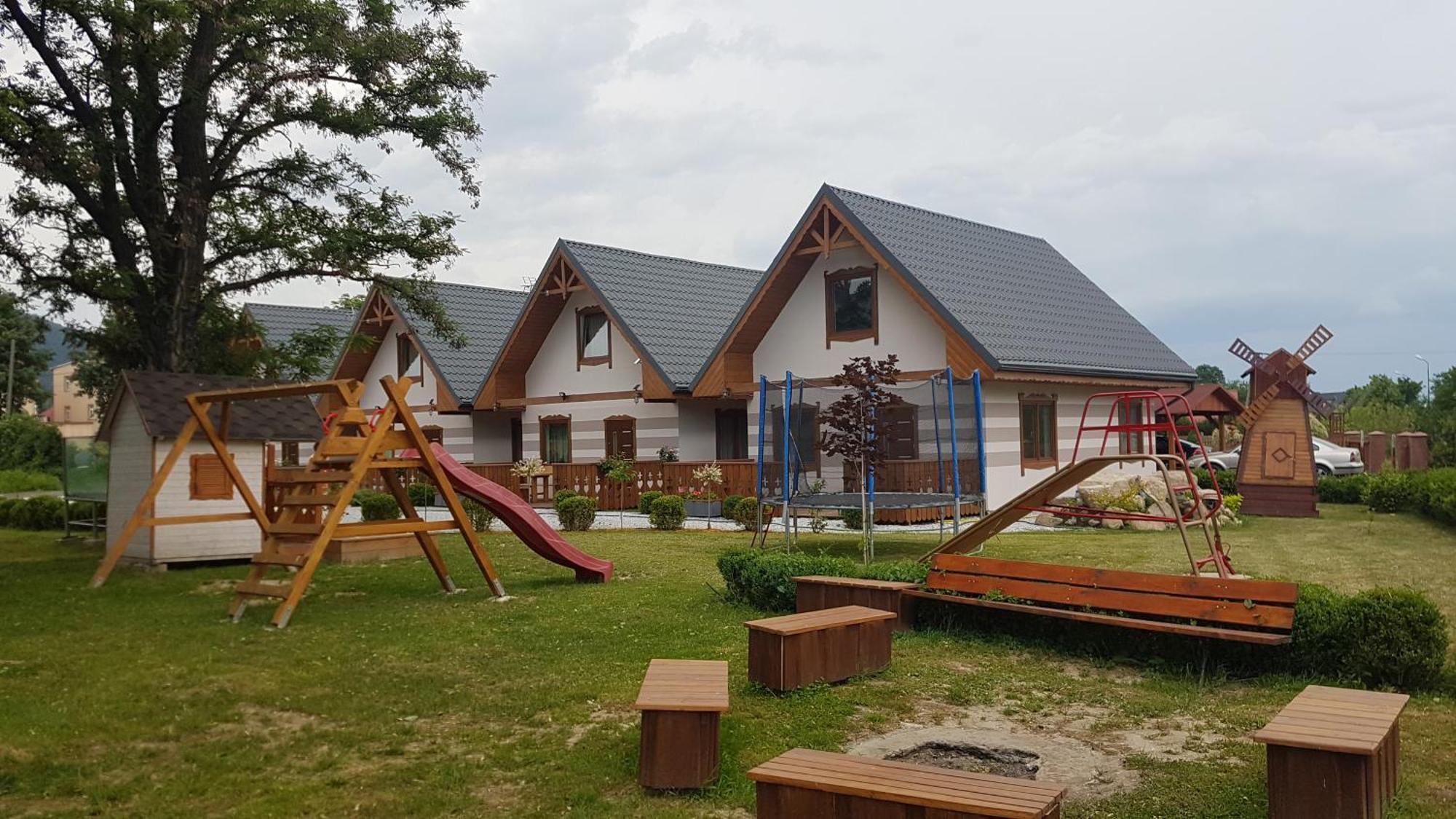 Domki U Justyny Podgórzyn Extérieur photo