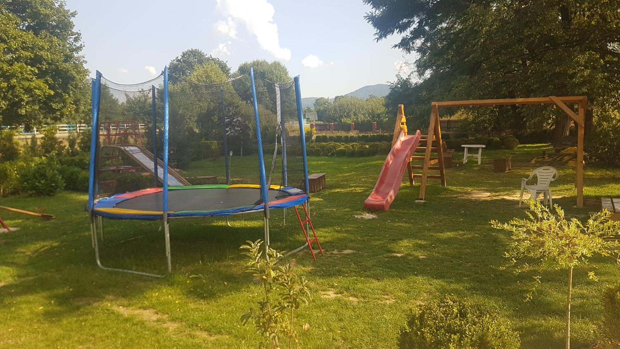 Domki U Justyny Podgórzyn Extérieur photo