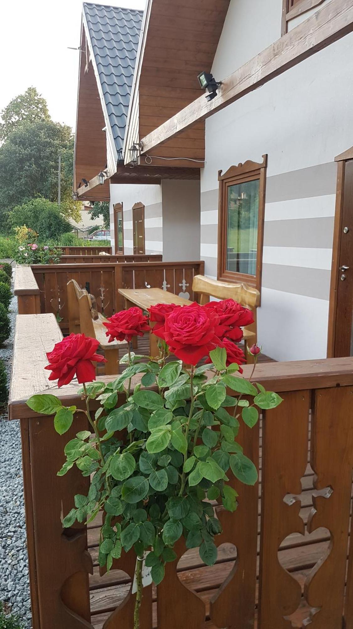 Domki U Justyny Podgórzyn Extérieur photo