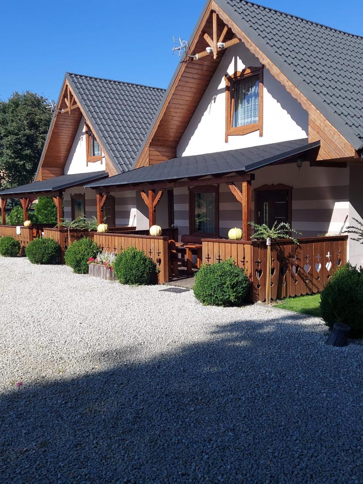 Domki U Justyny Podgórzyn Extérieur photo